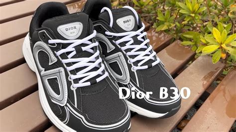 dior b30 outfits|christian dior sneakers b30.